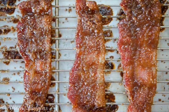Praline Bacon